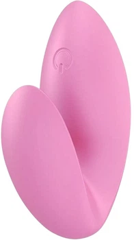 Вибратор на палец Satisfyer Love Riot Pink Розовый (4061504004150)
