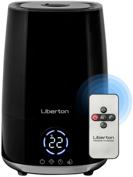 Ультразвуковой увлажнитель воздуха Liberton LAH-5801
