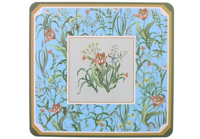 Набор (3 шт) салфетка сервировочная (плейсмат) Floral 30*28см 445-115