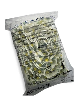 Шприц 3-х компонентный Luer Lock 2 мл ALEXPHARM 150 шт в упак