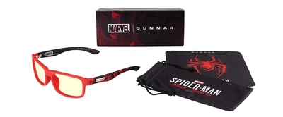 Комп'ютерні окуляри Gunnar Enigma Spider-Man Miles Morales Edition (Marvel), лінза Amber