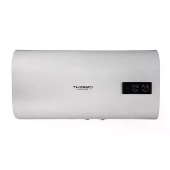 Бойлер Thermo Alliance плоский/горизонтальный/мокрый ТЭН 80 л (DT80H20GPD)