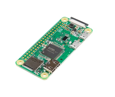 Одноплатный ПК Raspberry Pi Zero W, 512MB, BCM2835, CSI, MiniHDMI Wi-Fi BT, для DIY-проектов и IoT
