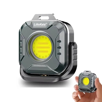 Фонарь портативный LiitoKala LF-986 LED COB, 500LM, аккумулятор 1200mAh, Type-C для кемпинга