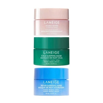 Набор масок для лица Laneige