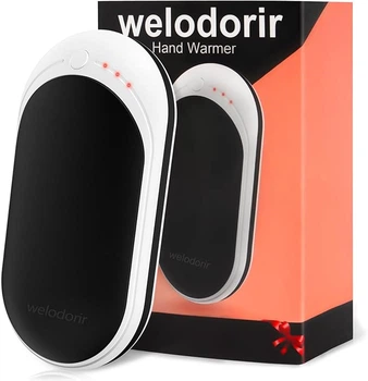 Грілка для рук Welodorir ZLS-118S 5200 мАг White (R4398130820250)