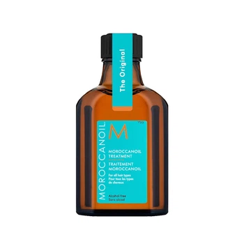 Олія для вiдновлення всiх типiв волосся MoroccanOil Oil Treatment For All Hair Types 15 ml Mini