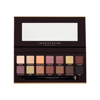 Палетка теней Anastasia Beverly Hills Soft Glam 14 x 0.74 g