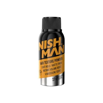 Пудра текстурна для стилізації волосся Nishman Texture Powder 27 г