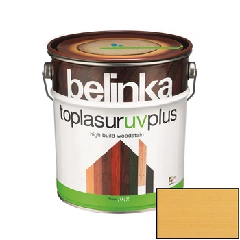 Лазурь для дерева Belinka Toplasur UV Plus 13 сосна 2.5л