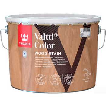 Лазурь для дерева Tikkurila Valtti Color 9л