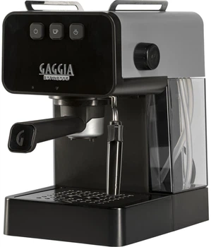 Кавоварка рожкова Gaggia Espresso Deluxe EG2111/64 (8720389030628) (TU902439074035) - Уцінка