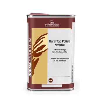 Масло для стільниць натуральний ефект Borma Wachs Hard Top Oil Natural 0.5л (розлив)
