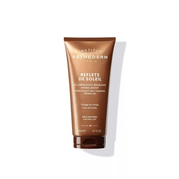 Institut Esthederm (Інститут Естедерм) Reflets de Soleil Self-Tanning Cream-Gel — крем-гель для автозасмаги, 200 мл