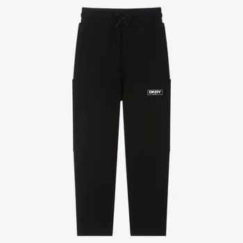 Штани DKNY, арт. 62446, чорний, 11-12 років, 150 см