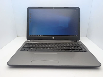 Ноутбук HP 250 G3 / Intel Pentium 4 ядра /8GB-DDR3/SSD-120Gb/Intel HD Graphics /15.6" HD LED Б/В