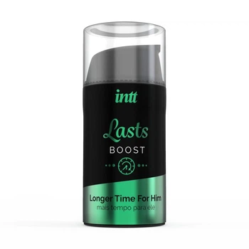 Гель для продовження статевого акту Intt Lasts Boost 15 мл