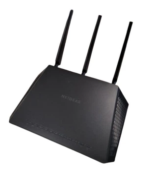 Двухдиапазонный WiFi роутер Netgear R7000 AC1900 с 3 антеннами