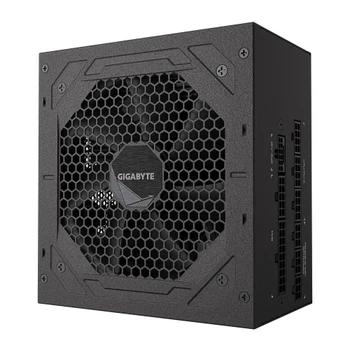 Блок питания 750 Вт, Gigabyte UD750GM PG5 V2, Black (GP-UD750GM PG5 V2)