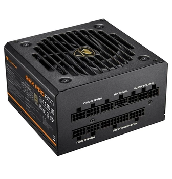 Блок питания 850 Вт, Cougar GEX PRO 850, Black