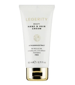 Крем SCREEN Legerity Beauty Hand & Hair Cream для ухода за кожей рук и волосами, 80 мл