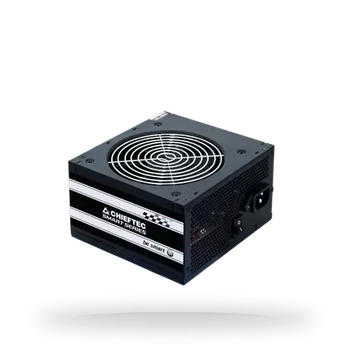Блок питания 400 Вт, Chieftec SMART, Black (GPS-400A8)