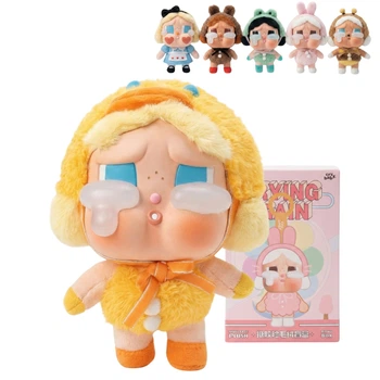 Мягкая игрушка-брелок MLT Crybaby сюрприз случайный персонаж серии