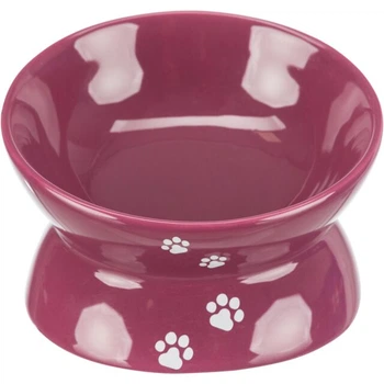 Миска керамическая для кошек Trixie 0,15л/13см 24797