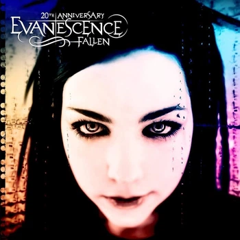 Виниловая пластинка Evanescence - Fallen (2LP), Remastered 2023 Deluxe edition