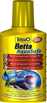 Средство для подготовки воды для петушков Tetra Betta Aqua Safe 100мл 193031