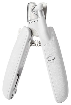 Кігтерез для котів та собак PETKIT LED Pet Clipper PK403