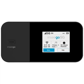 Мобільний 3G/4G/5G WiFi роутер Novatel Inseego MiFi M3000 (MiFi X Pro 5G)