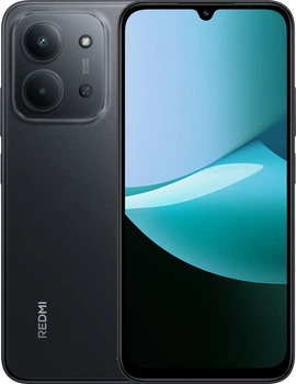 Смартфон Xiaomi Redmi 15C 4G 8/256GB Midnight Black (Global Version) Без NFC (with charger)