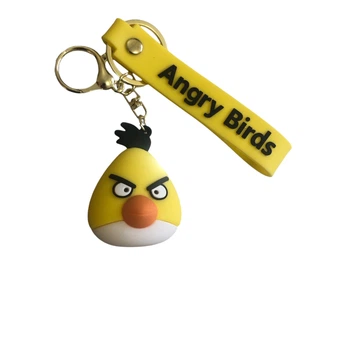 Брелок "Angry Birds" – Желтая Птица (Chuck)