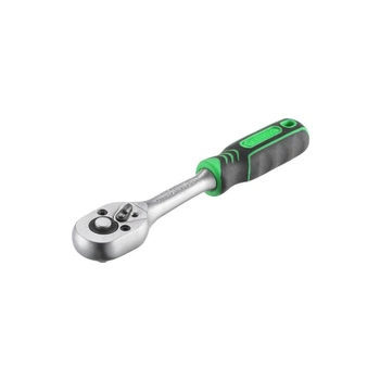 Трещотка Intertool 1/4" 72 зуба (HT-2124)