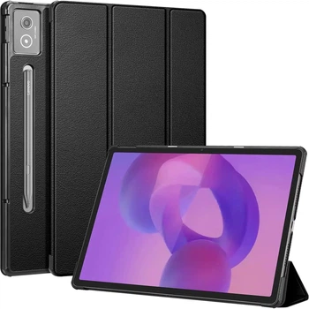 Чохол Zarmans для планшета Lenovo Idea TAB PRO (TB373) / Xiaoxin Pad Pro 12,7 (2025), Чорний