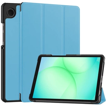 Чохол Zarmans для планшета Samsung Galaxy Tab A11 Plus , Блакитний