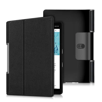 Чохол Zarmans для планшета Lenovo Yoga Smart Tab YT-X705F 10.1", Чорний