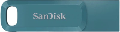 Pendrive SanDisk Ultra Dual Drive GO 64GB USB Type-C Navagio Bay (SDDDC3-064G-G46NBB)