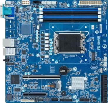 Материнська плата Gigabyte MX34-BS0 (s1700, Intel C262, PCI-Ex16) (9MX34BS0MR-000)