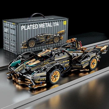 Конструктор Technic Lamborghini V12black