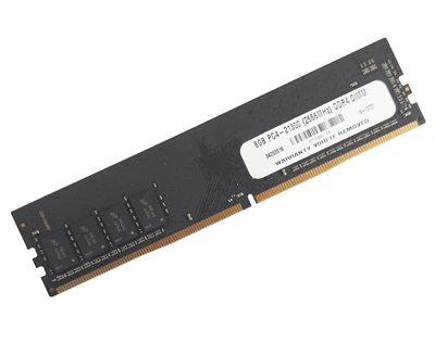 Оперативная память 8GB Micron PC4 2666 DDR4 2666 для ПК