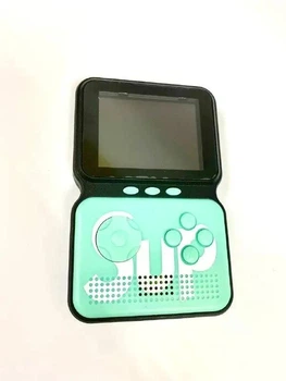 Портативная игровая ретро консоль M3 со съемным аккумулятором и AV выходом с 500 встроенными играми легкая компактная для детей и взрослых