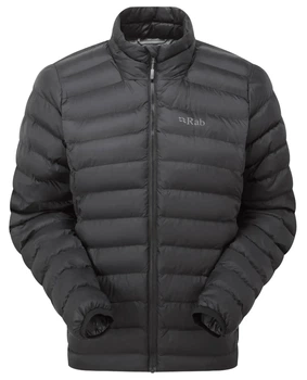 Куртка утеплена жіноча Rab Cirrus Jacket Wmns, Black, 12