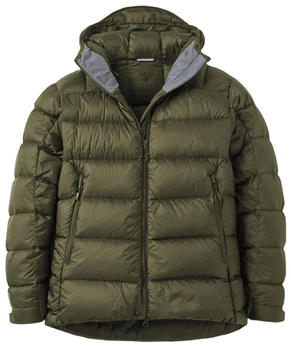 Чоловічий пуховик Rab Neutrino Pro Down Jacket, Olive (Olive), M