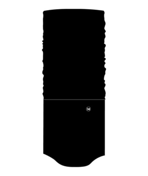 Шарф-труба Buff Windproof Solid Black