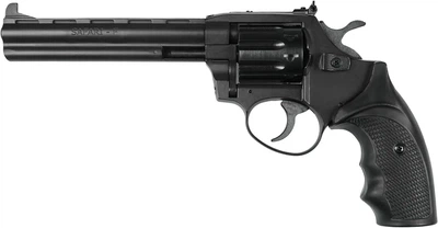 Револьвер флобера Safari Pro 461-M 4". Пластик