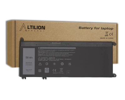 Батарея Altilion Energy 33YDH сумісний з Dell