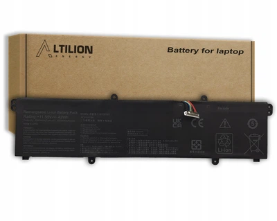 Батарея Altilion Energy B31N1911 сумісний з Asus