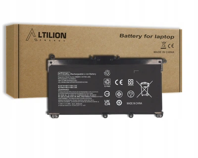 Батарея Altilion Energy HT03XL сумісний з HP, Compaq